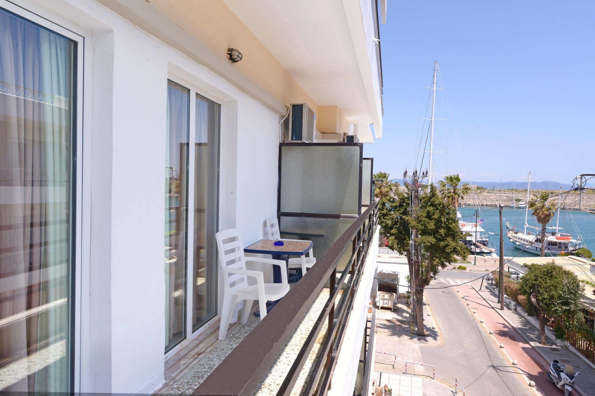 Veroniki Hotel Kos Town Exterior photo