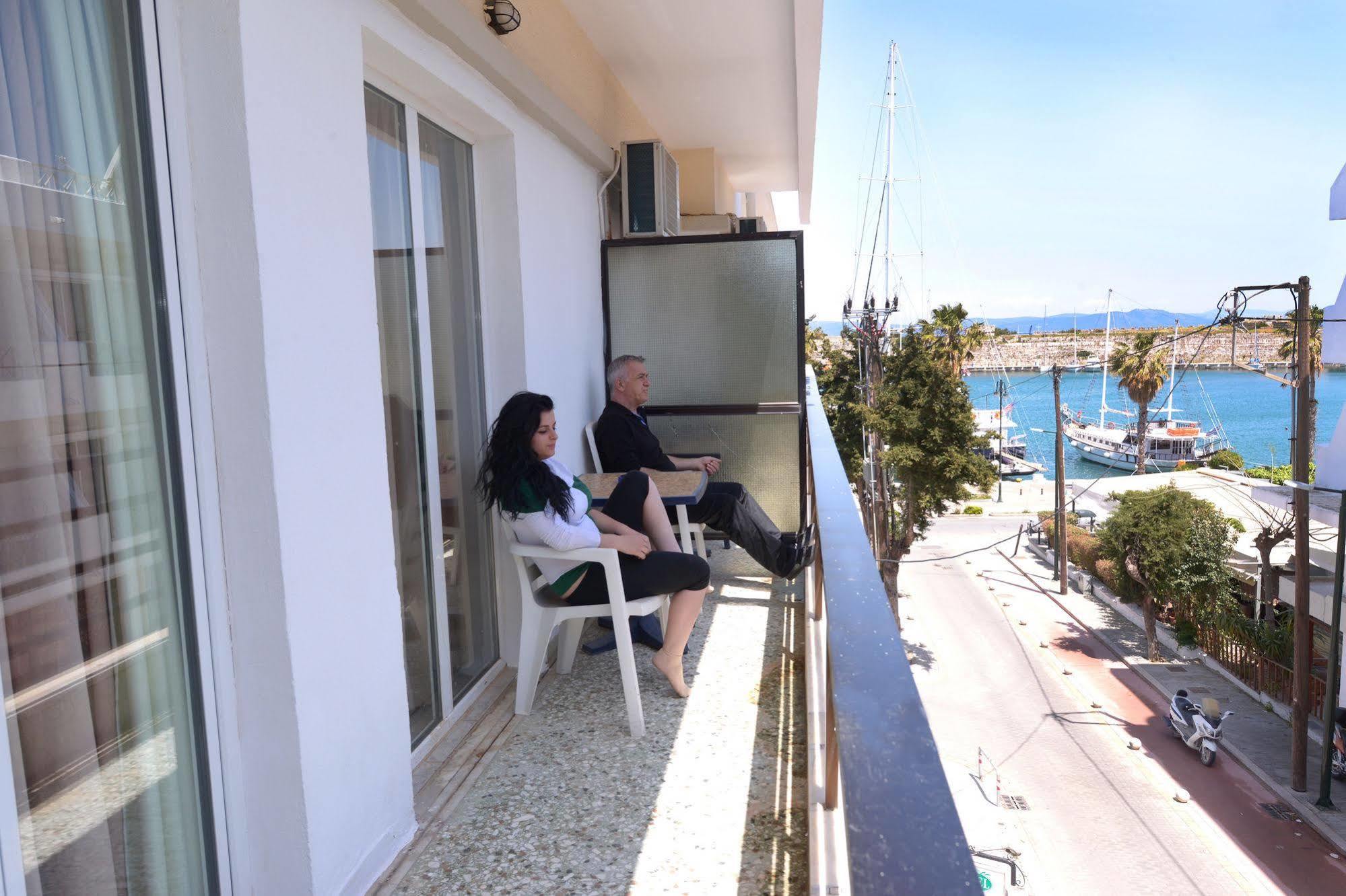 Veroniki Hotel Kos Town Exterior photo