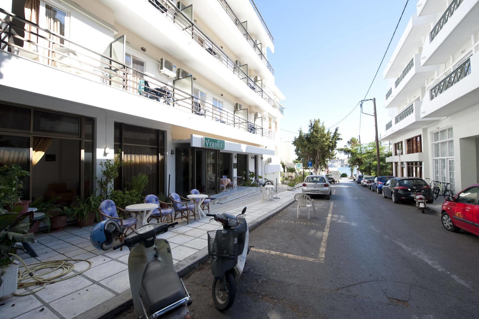 Veroniki Hotel Kos Town Exterior photo