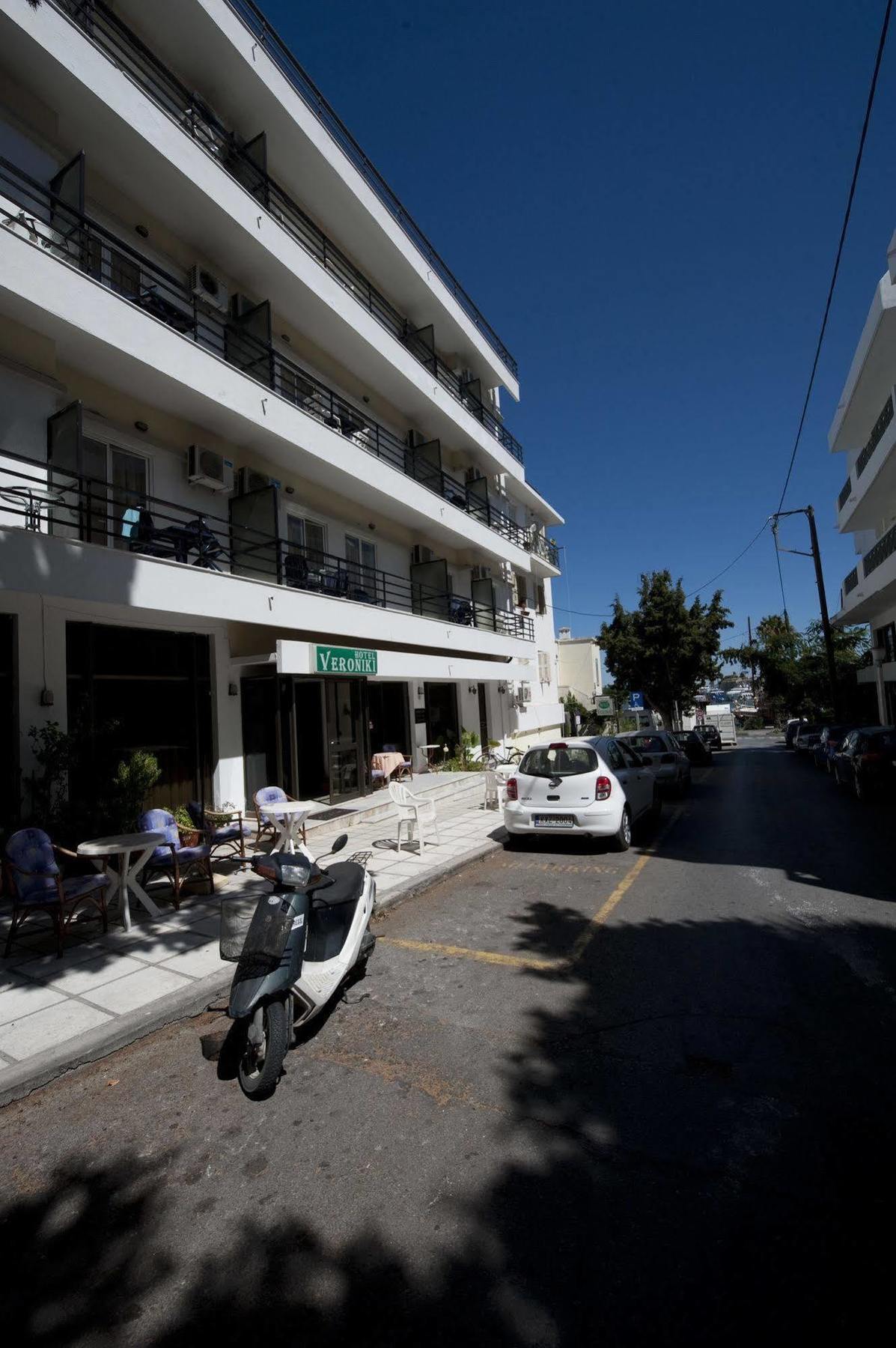 Veroniki Hotel Kos Town Exterior photo
