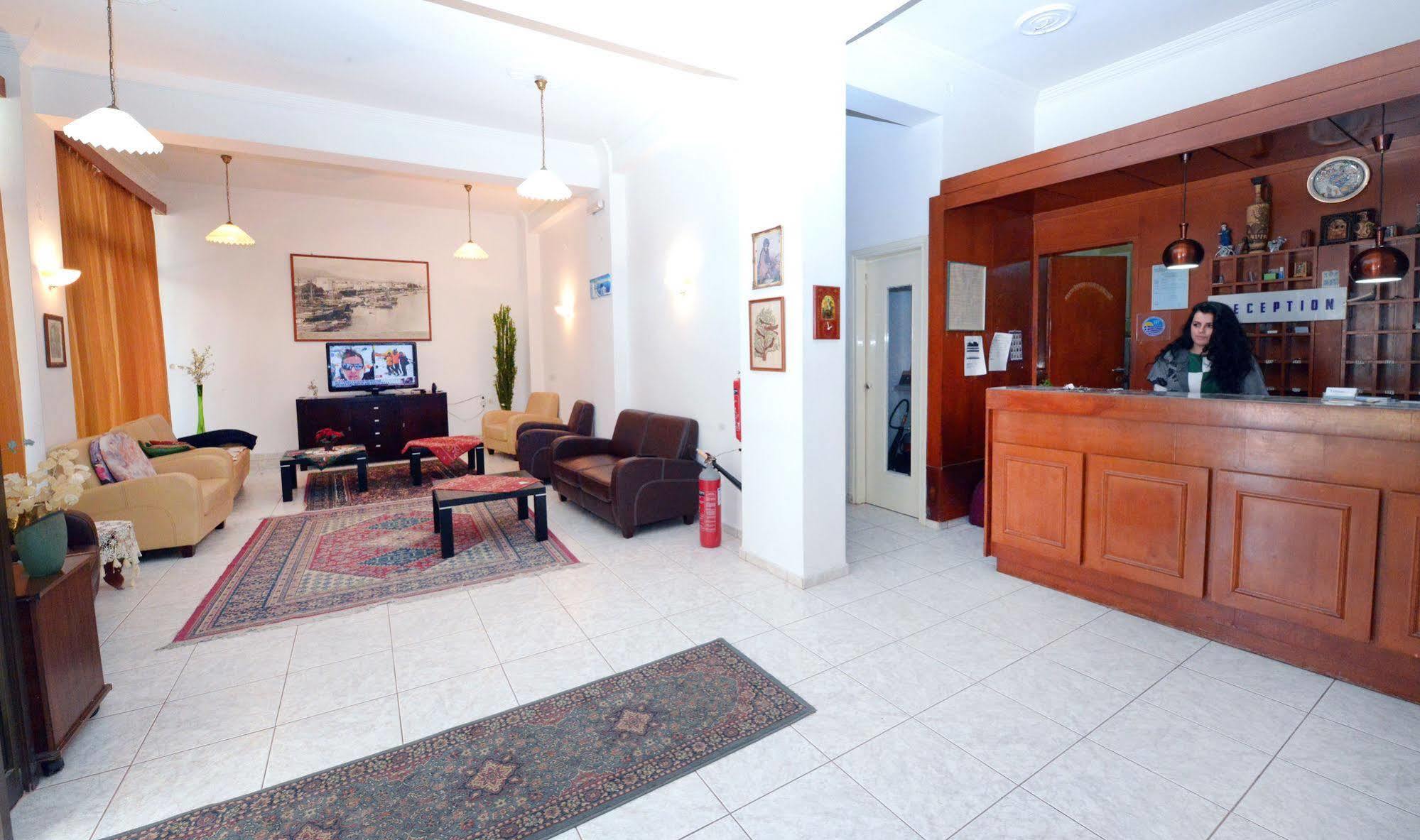 Veroniki Hotel Kos Town Exterior photo